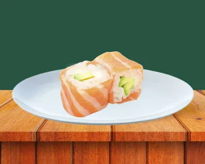 Saumon Avocat