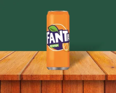 Fanta Orange
