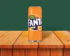 Fanta Orange