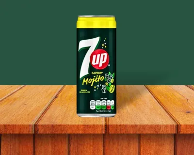 7Up Mojito