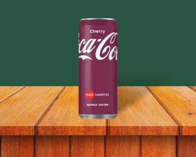Coca cola Cheery